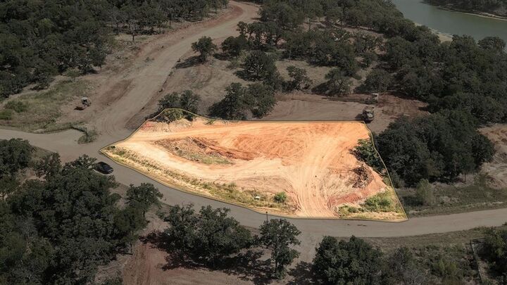 Property Photo:  Lot 21 Oak Bluff Drive  TX 76208 