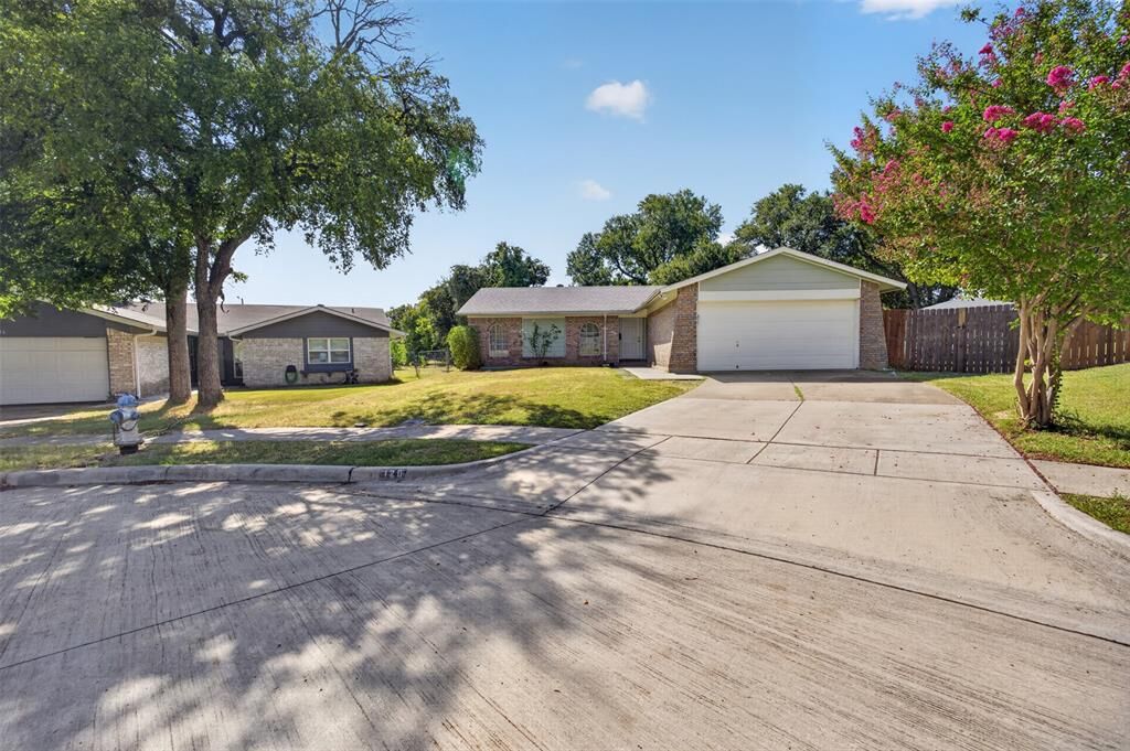 Property Photo: 120 Willow Street TX 75067