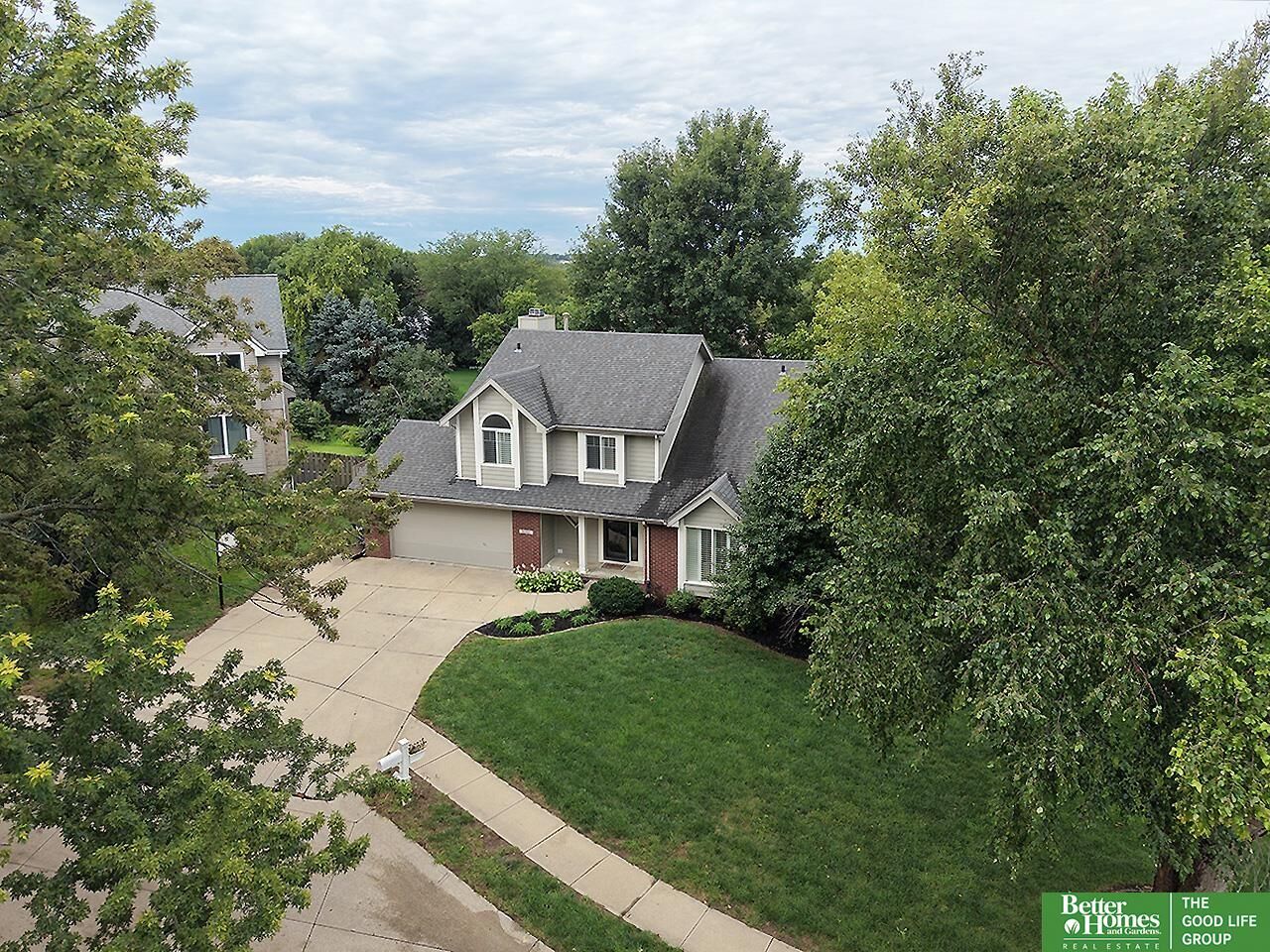 Property Photo:  16321 Charles Circle  NE 68118 