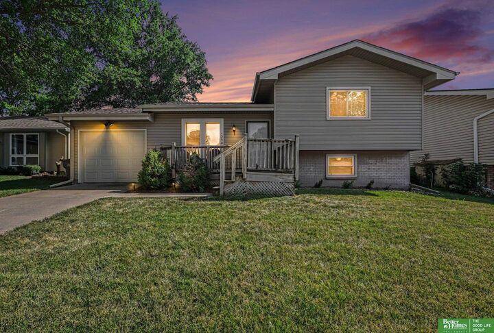 Property Photo:  13523 Redwood Street  NE 68138 