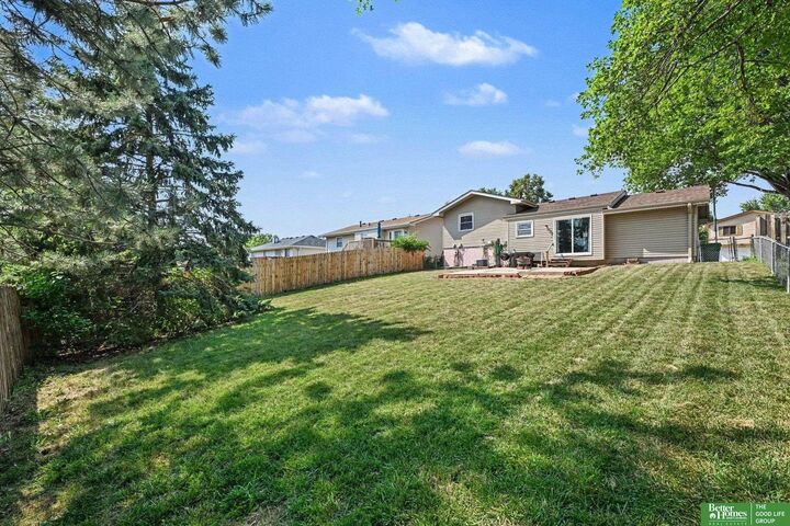 Property Photo: 13523 Redwood Street NE 68138