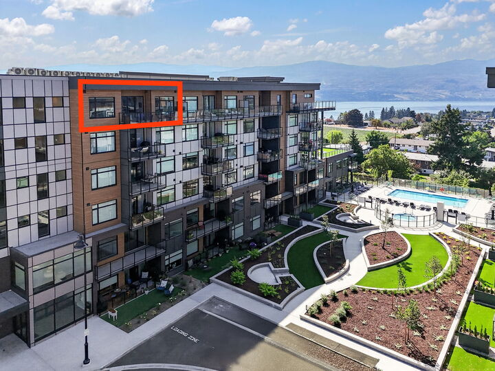 Property Photo: 2780 Olalla Road 601 BC V1Z 2A9