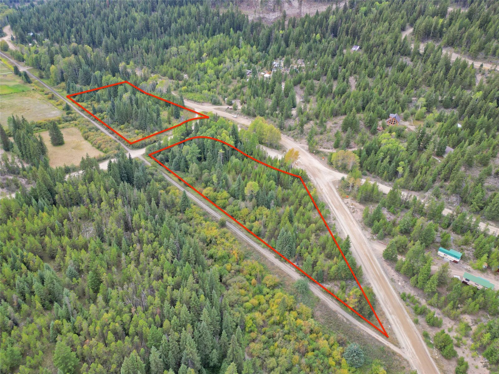Property Photo: Lot 4 Princeton Summerland Road BC V0X 1W0