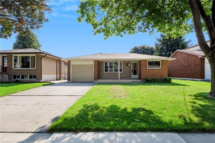 Property Photo: 35 Burrwood Drive ON L9C 3S9