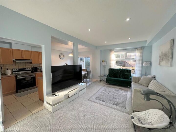 Property Photo: 85 Olivia Place ON L9K 1R4