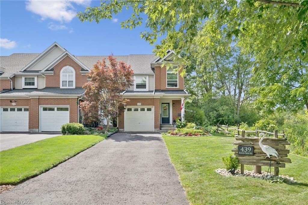 Property Photo:  439 Beaver Creek Road  ON N2V 2J8 