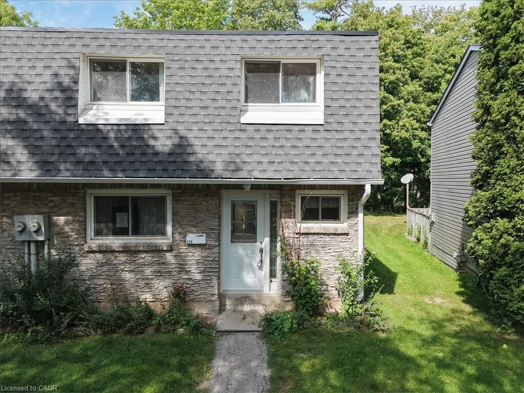 Property Photo: 2050 Uppermiddle Road 173 ON L7P 3R9