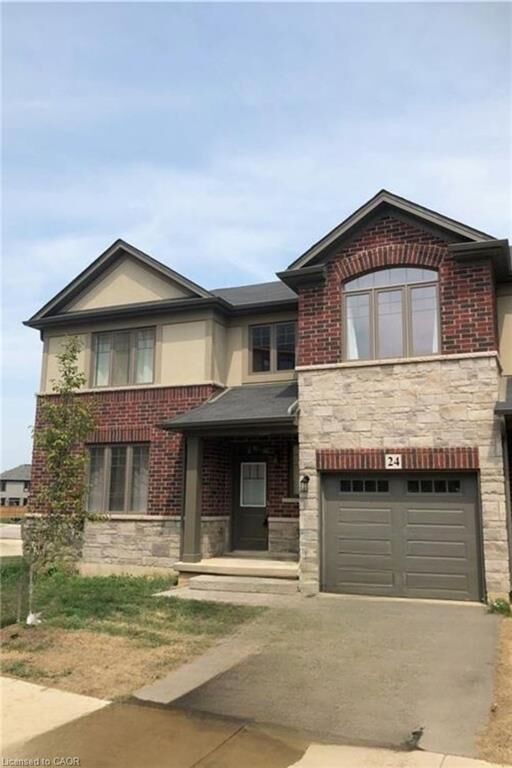Property Photo:  24 Farley Lane  ON L9G 0G7 