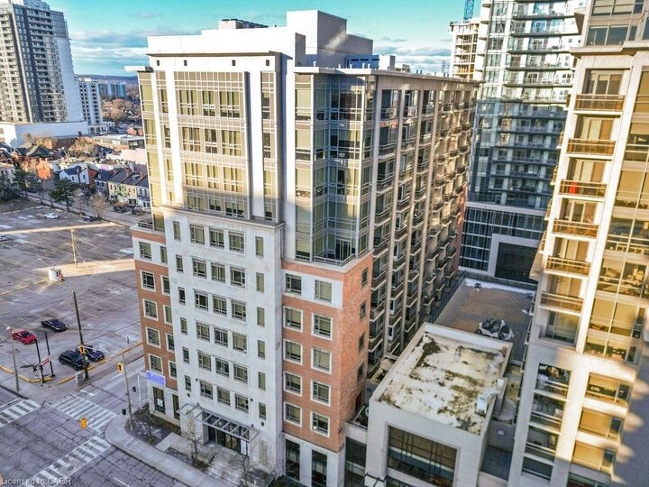 Property Photo:  150 Main Street W 810  ON L8P 1H8 