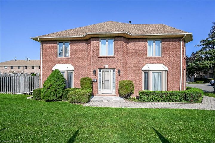 Property Photo: 502 Barton Street 45 ON L8E 5B5