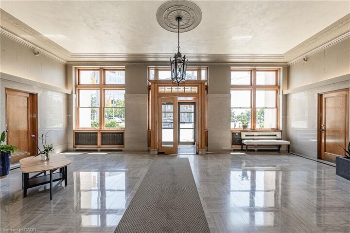 Property Photo:  404 King Street W 318  ON N2G 4Z9 