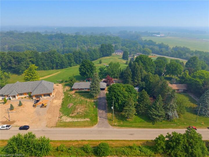 Property Photo: 70 River Road ON N3R 0C1