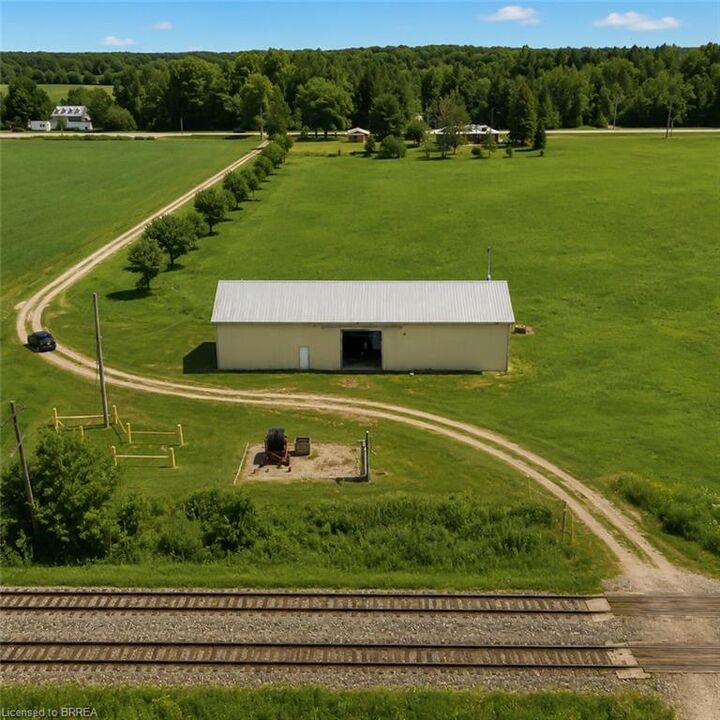 Property Photo:  686455 Highway 2  ON N0J 1V0 
