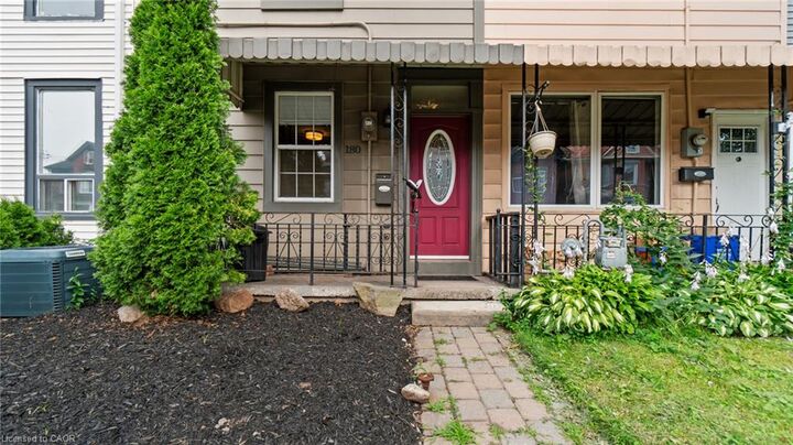 Property Photo: 180 West Avenue ON L8L 5C6