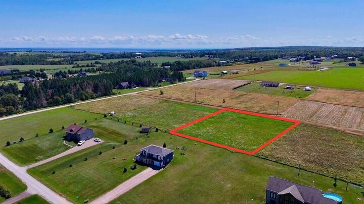 Property Photo:  Lot 11 Cavanagh Avenue  PE C0A 1H0 