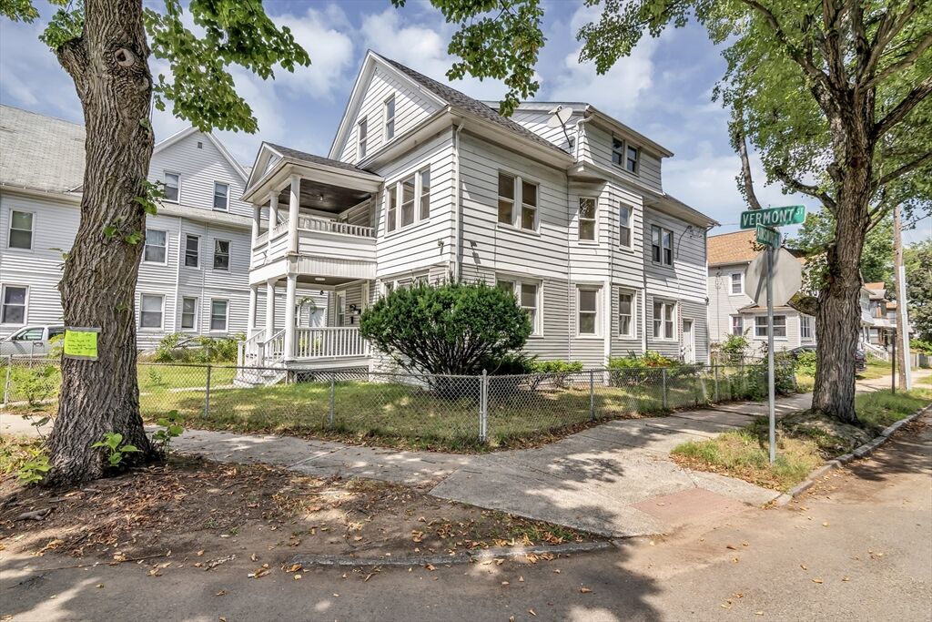 Property Photo:  32-34 Vermont St  MA 01108 