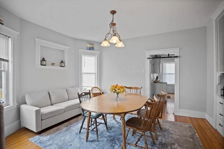 Property Photo:  69 Pleasant Street 1  MA 02125 
