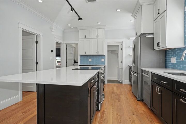 Property Photo: 43 Harrison Street MA 02143