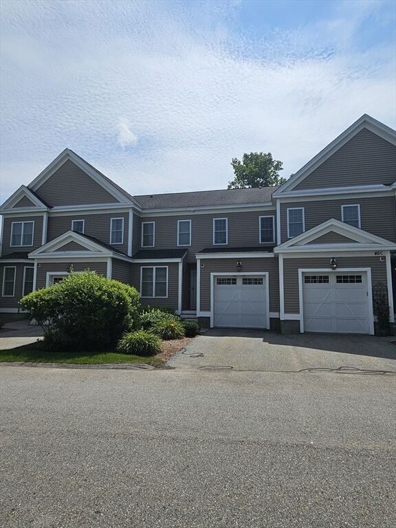 Property Photo:  45 Longview Circle B  MA 01432 