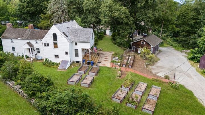 Property Photo: 120 Summer St MA 02493