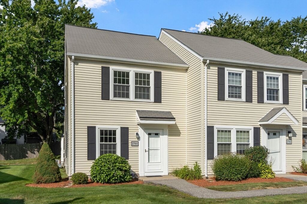 Property Photo:  2701 Forest Park Drive 2701  MA 01501 
