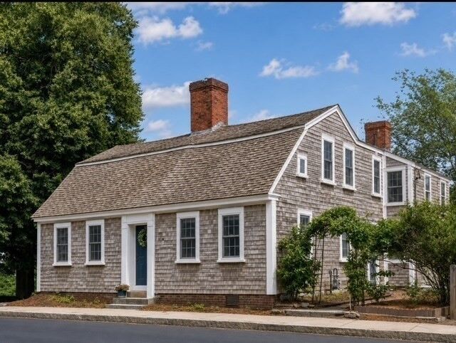 Property Photo:  218 Sandwich St  MA 02360 