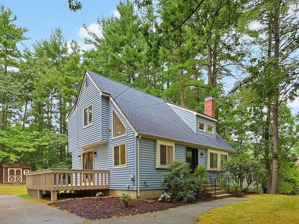 Property Photo: 62 Miller St MA 02038
