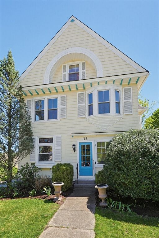 Property Photo:  24 Main St  MA 01568 