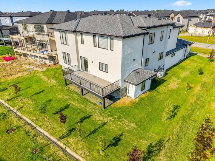 Property Photo: 201 Milton Road AB T1Z 0B8