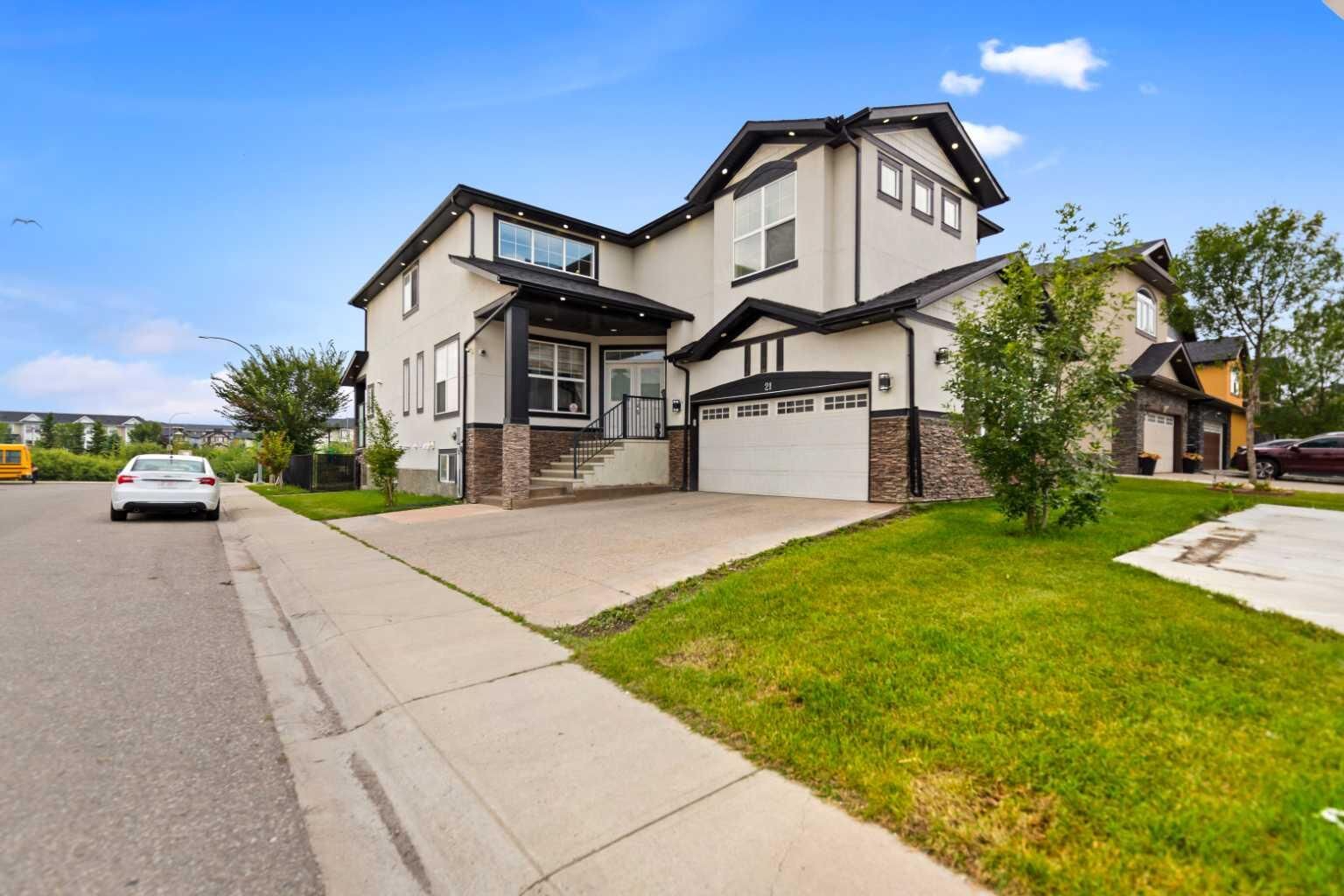 Property Photo: 21 Saddlelake Lane NE AB T3J 0N9