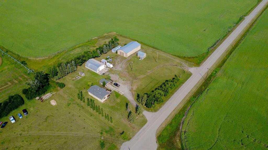 Property Photo: 50042 RR 270A AB T0K 2R0