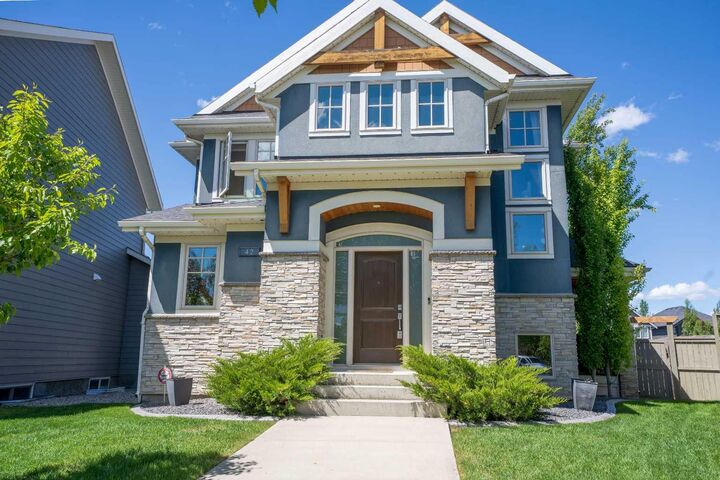 Property Photo: 42 Cooperstown Court SW AB T4B 2C5
