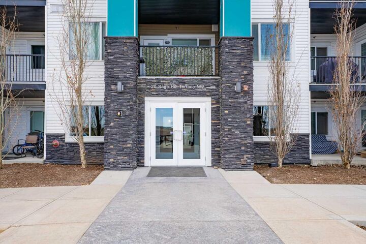20 Sage Hill Terrace NW 111 — photo 1