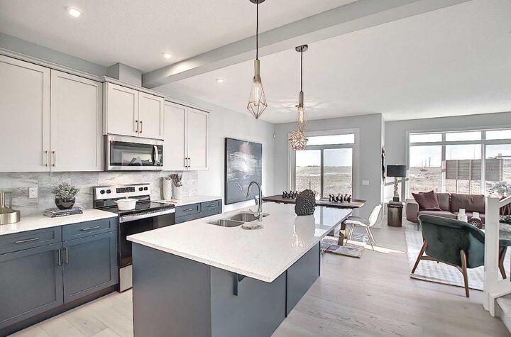 Property Photo: 16 Topaz Place AB T4C 3K2