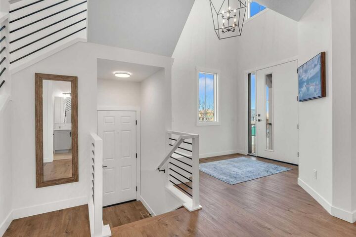 Property Photo: 319 Kinniburgh Loop AB T1X 3C3