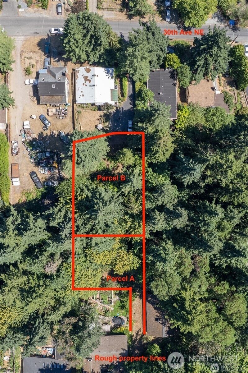 Property Photo: 11325 30th Avenue NE WA 98125