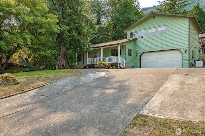 Property Photo:  443  Rainbow Drive  WA 98284 