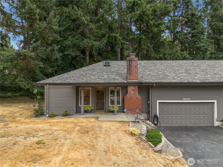 Property Photo:  3507  Harborcrest Court NW  WA 98332 