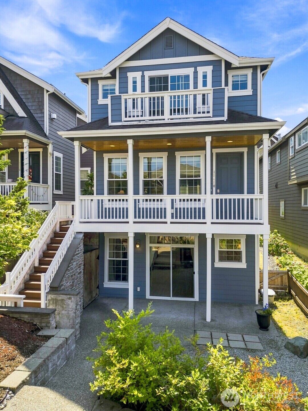 Property Photo:  12420 NE 171st Court  WA 98072 