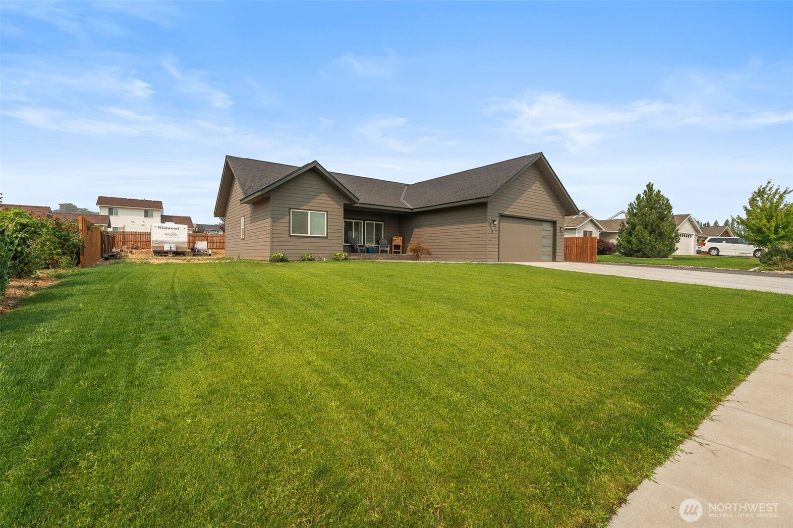 Property Photo: 158 Saratoga Ln WA 98828