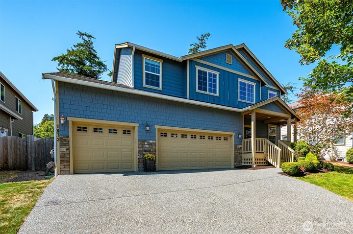 Property Photo: 1873 SW Downfield Way WA 98277