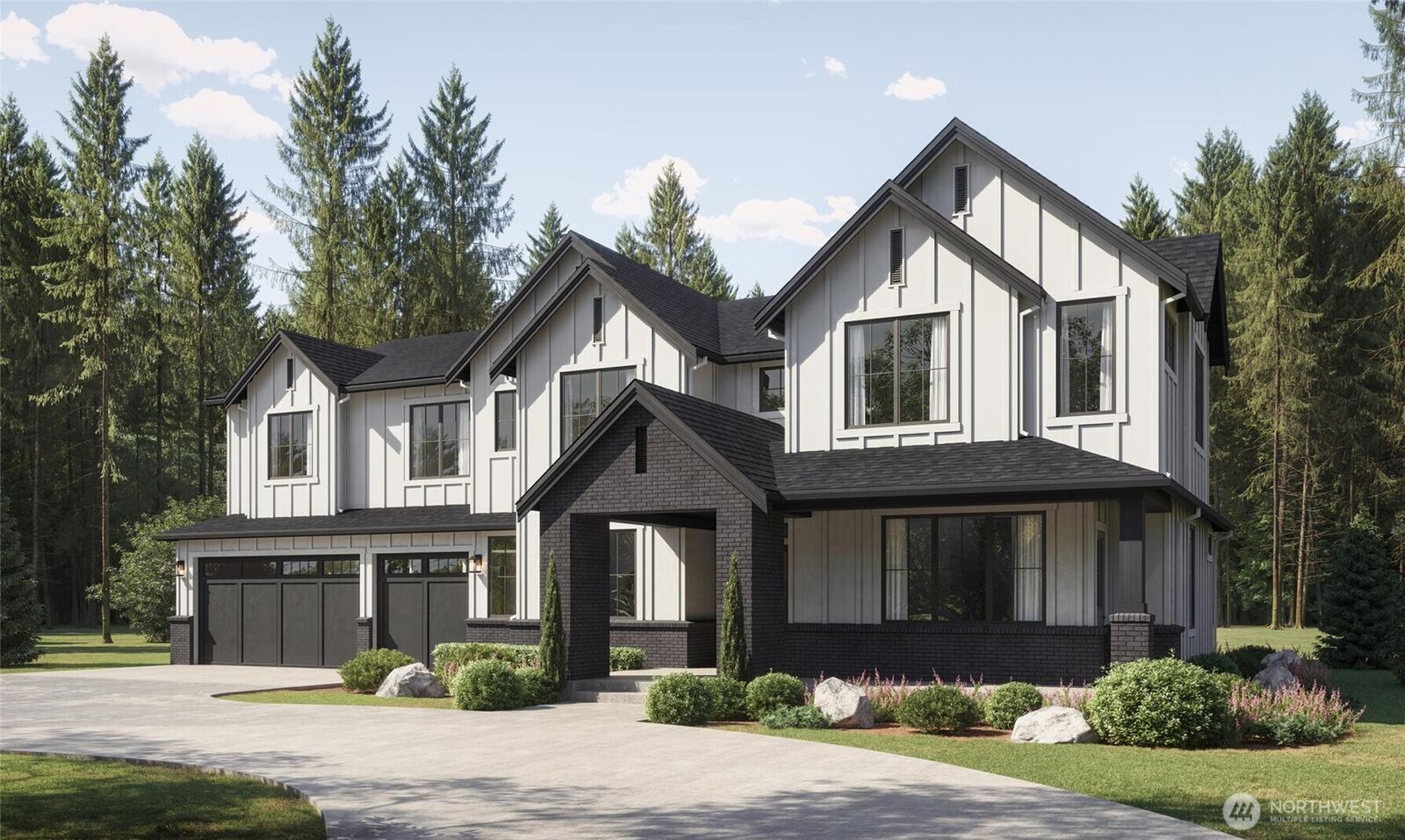 Property Photo: 14080 NE 46th Court WA 98005