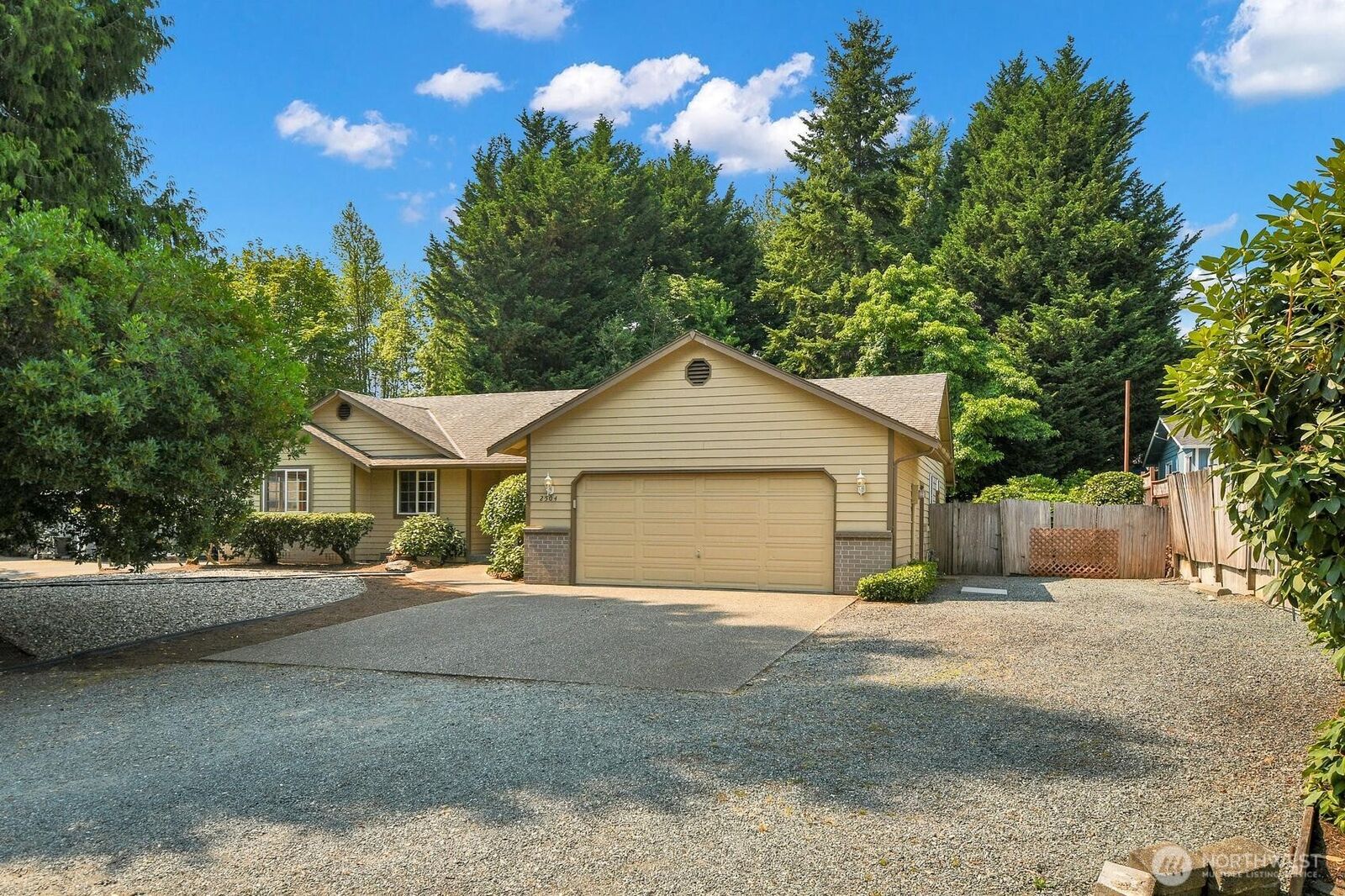 Property Photo: 2504 116th Avenue NE WA 98258