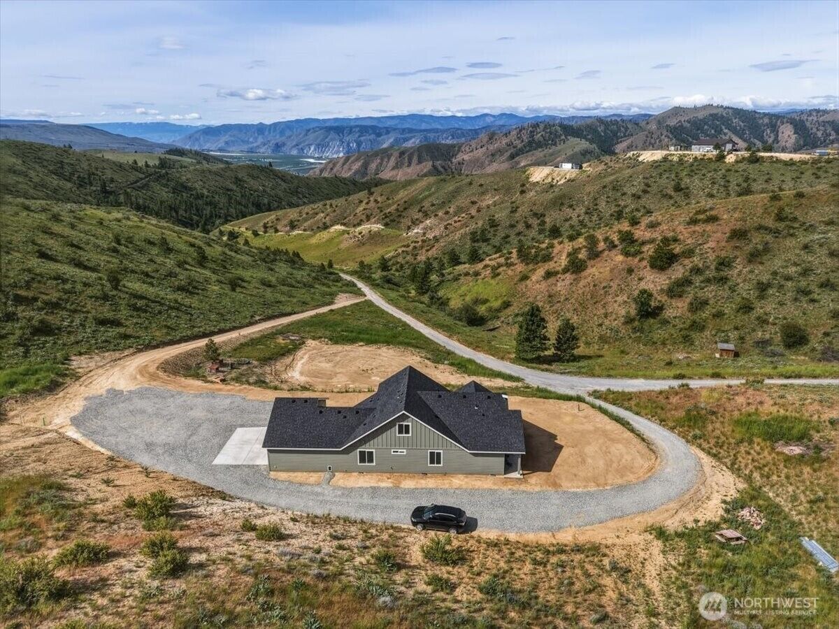 Property Photo: 390 True Blue Lane WA 98816