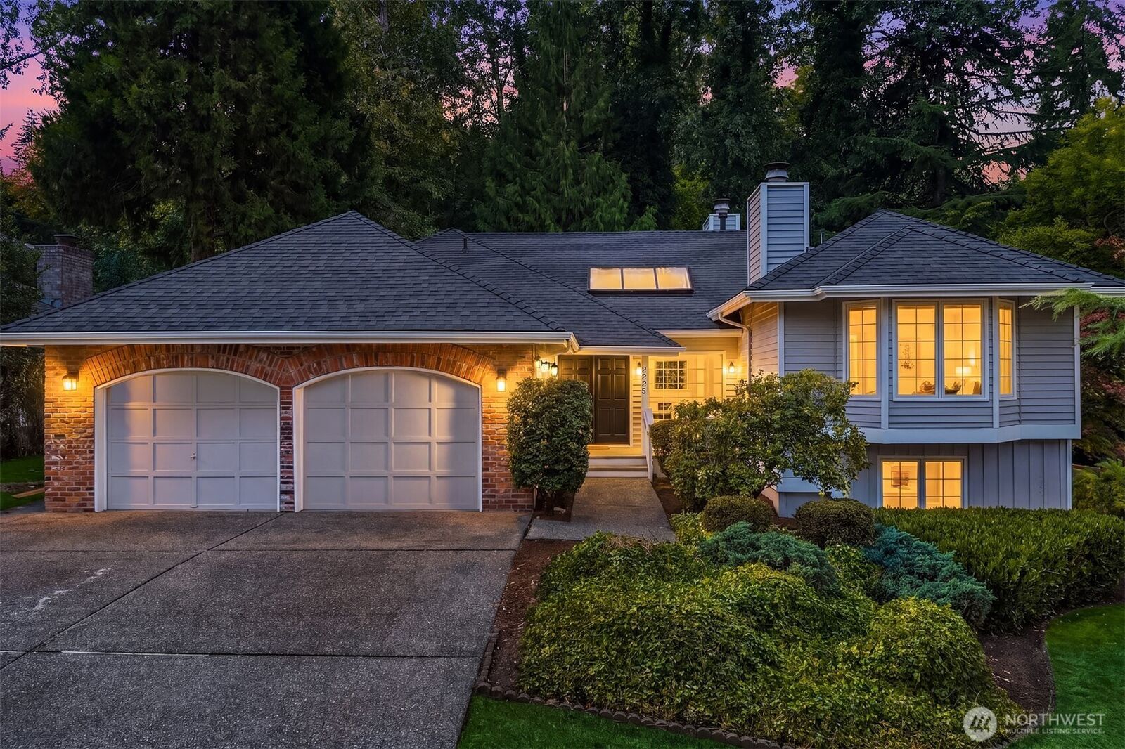 Property Photo: 2225 179th Avenue NE WA 98052