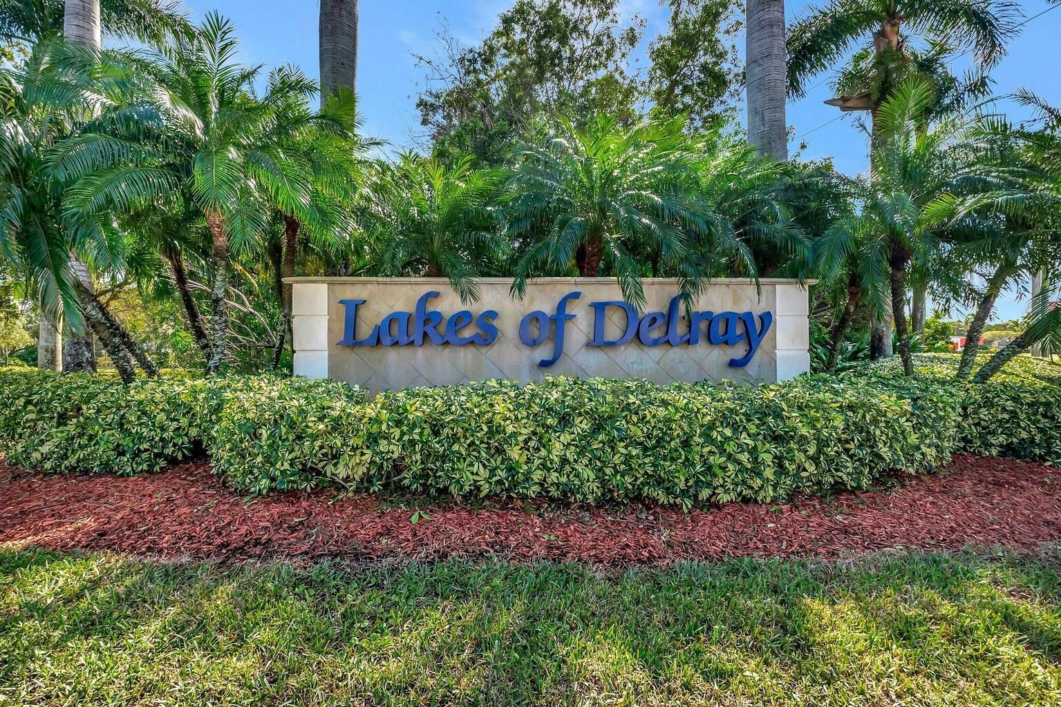 Property Photo:  15451 Pembridge Drive 203  FL 33484 