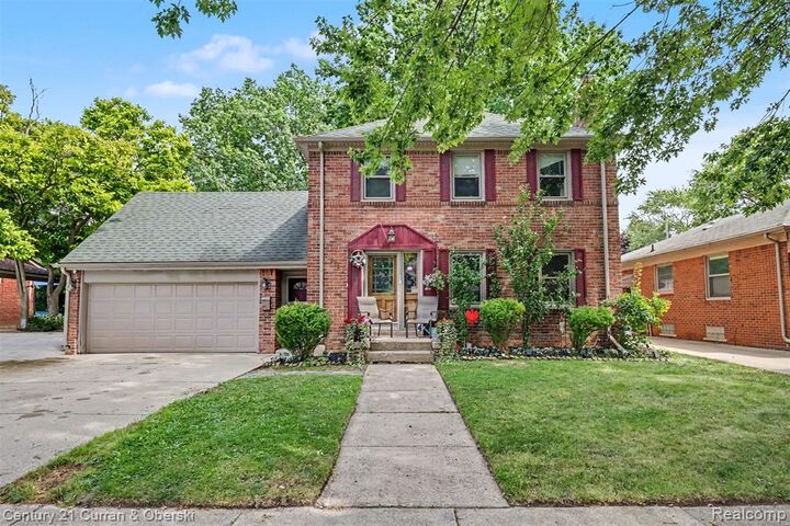 Property Photo:  6559 Kolb Avenue  MI 48101 