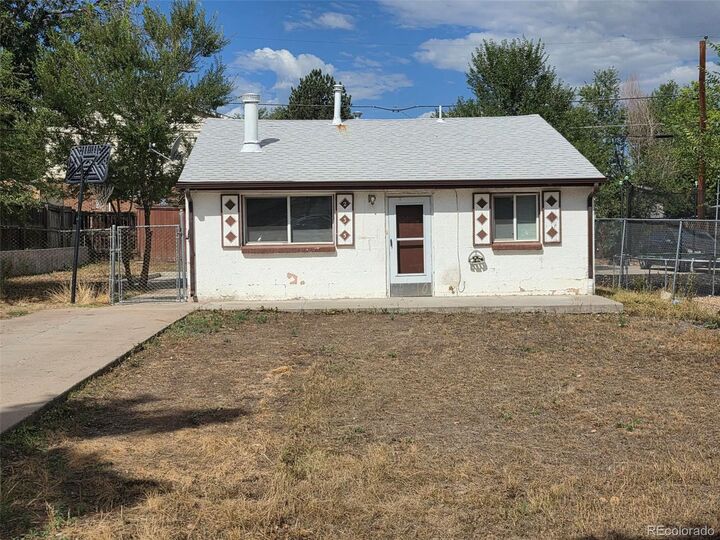 Property Photo:  235 S Meade Street  CO 80219 