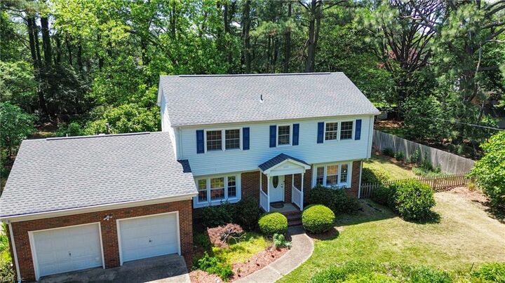 Property Photo:  3421 Kings Grant Rd  VA 23452 