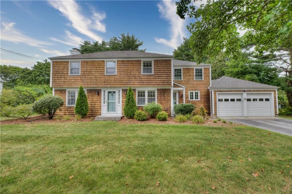 Property Photo:  8 Lee Road  RI 02806 
